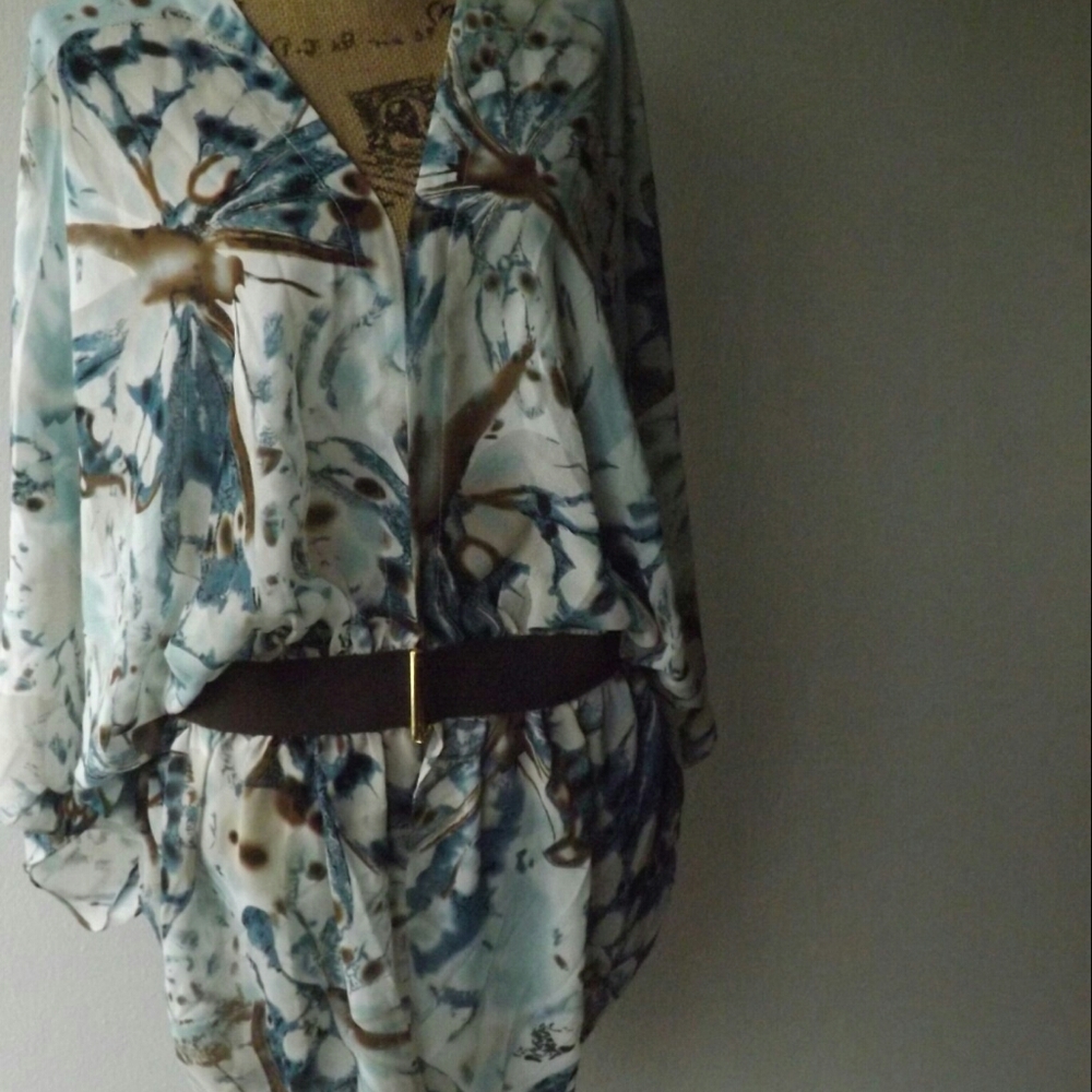 Jacket Blouse